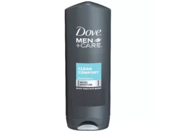 Dove Men +Care Clean Comfort Body and Face Wash